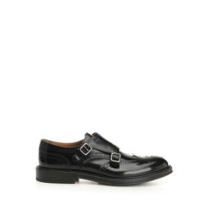 Corvari Men Duilio Double Buckle Shoe